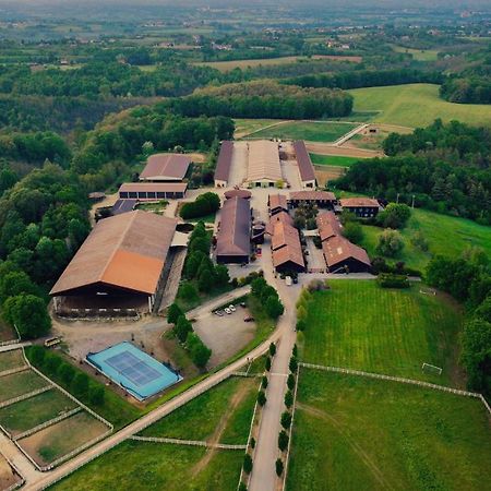 Locanda Cossetti Ranch Winery Incisa Scapaccino Exteriör bild