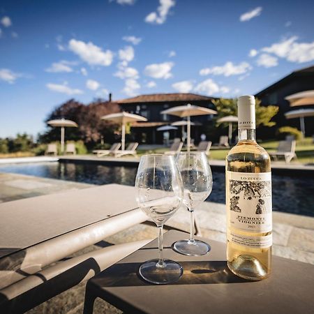 Locanda Cossetti Ranch Winery Incisa Scapaccino Exteriör bild