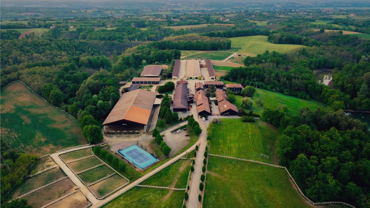 Locanda Cossetti Ranch Winery Incisa Scapaccino Exteriör bild