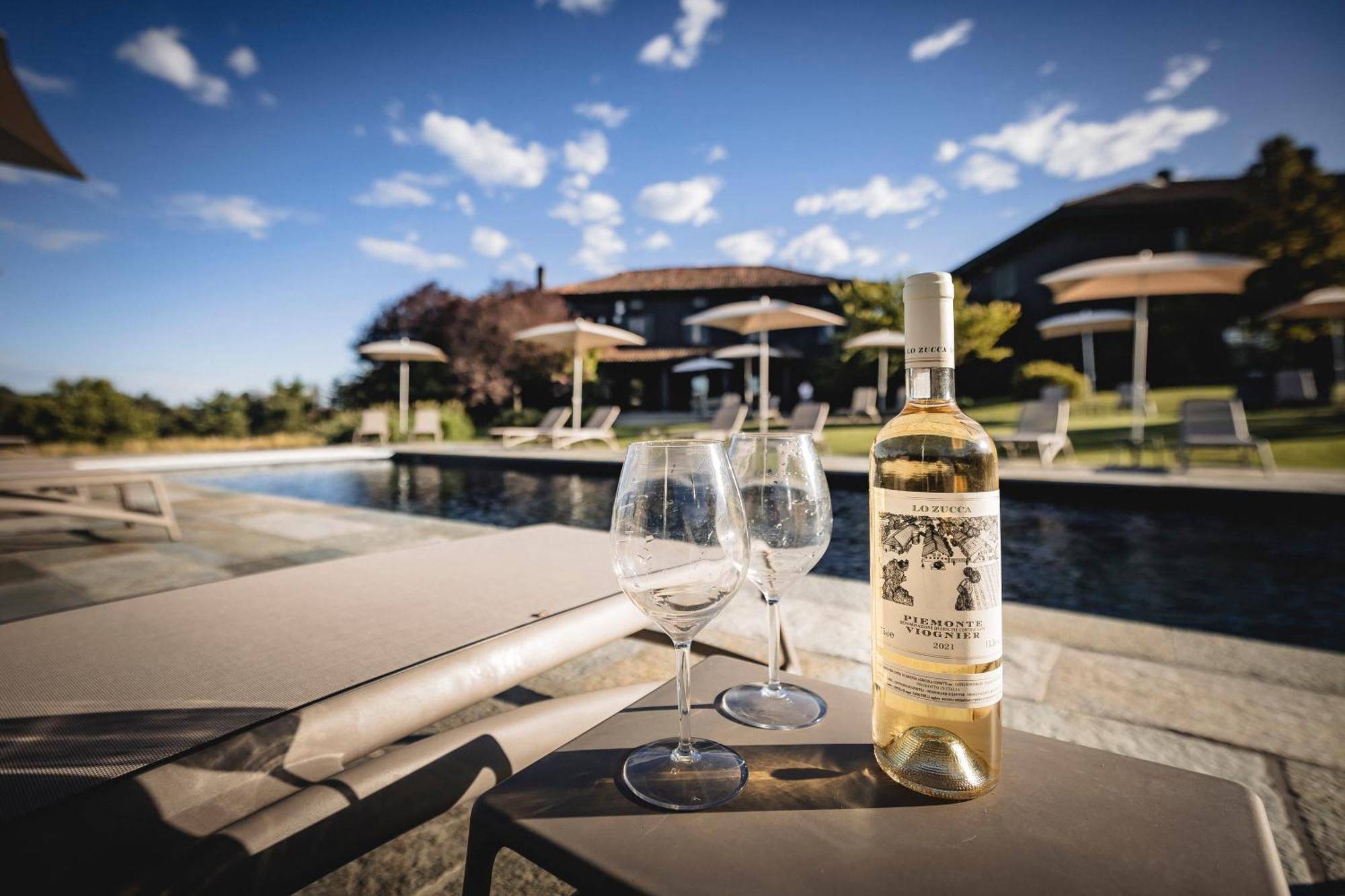 Locanda Cossetti Ranch Winery Incisa Scapaccino Exteriör bild